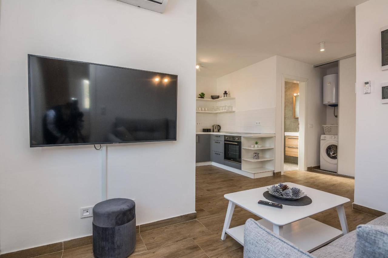 Apartments Pejakovic Vir Εξωτερικό φωτογραφία
