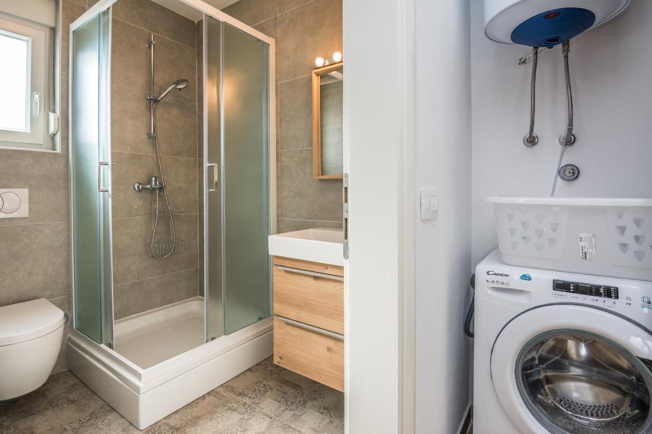 Apartments Pejakovic Vir Εξωτερικό φωτογραφία
